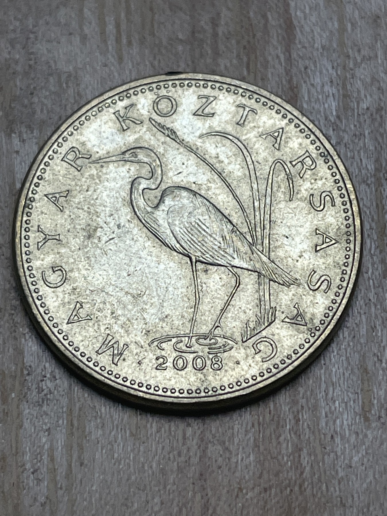 神仙姐姐散币专场第四期（无佣金，预留一期） 匈牙利5福林动物币