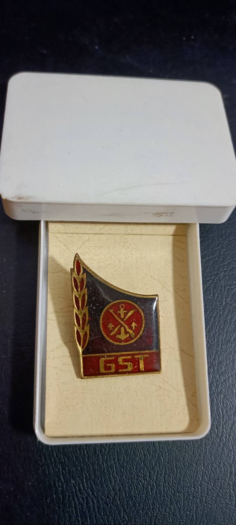 First