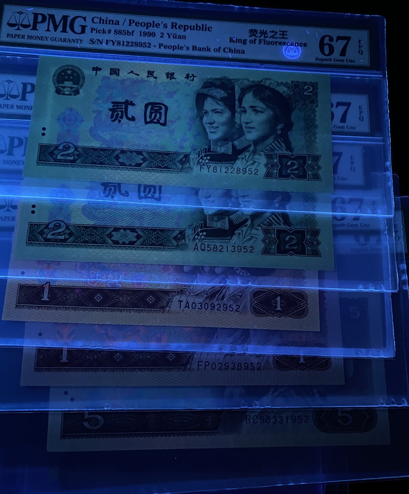 大黄蜂拍卖第89期 绿幽灵，绿钻，金龙王，红金龙，苍松，全程无47尾952，67分