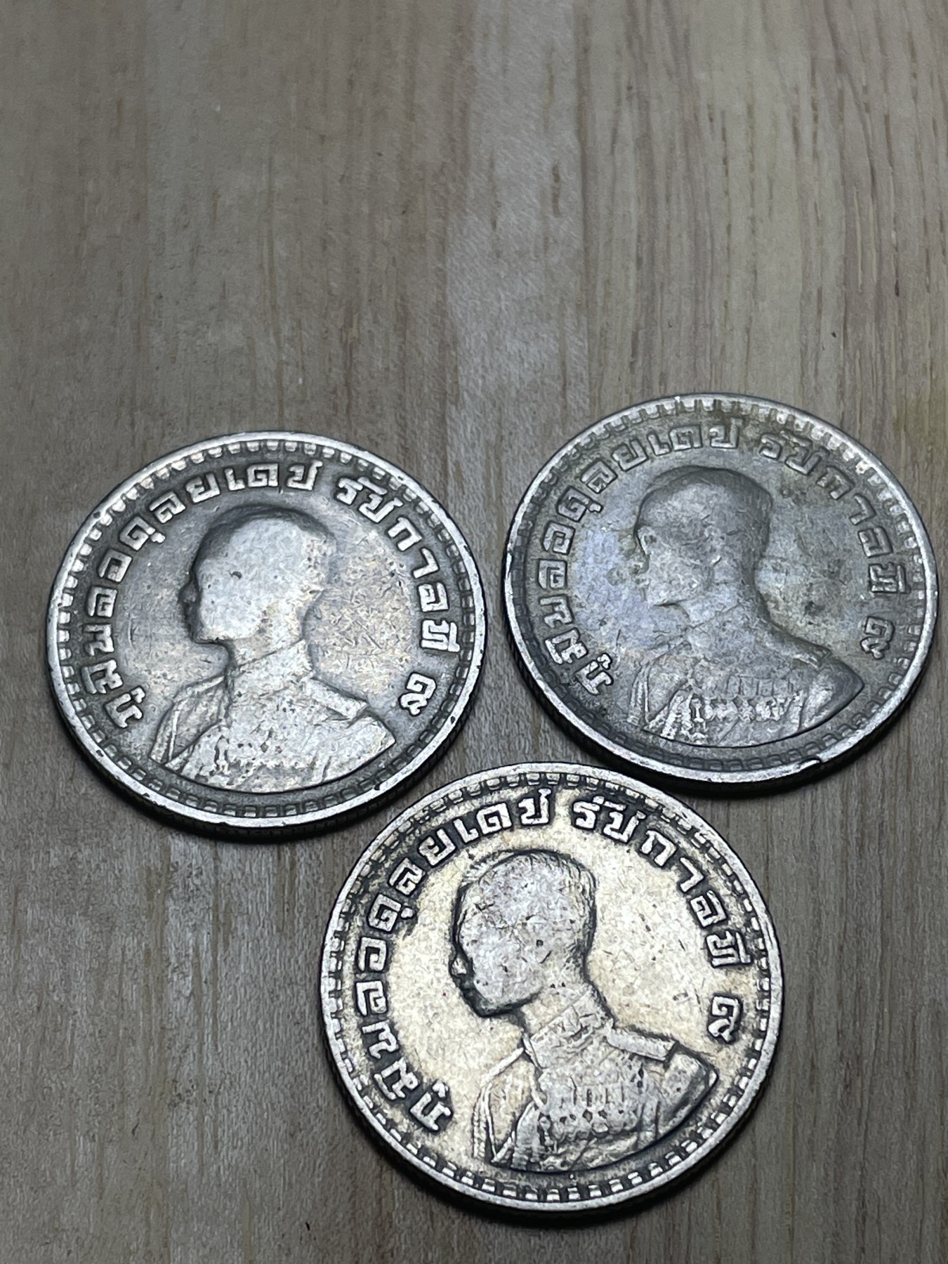 神仙姐姐散币专场第四期（无佣金，预留一期） 3个老泰铢