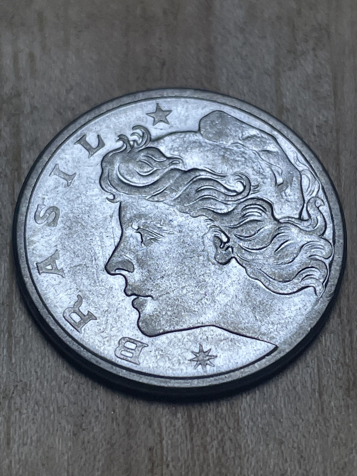 神仙姐姐散币专场第四期（无佣金，预留一期） 1975年西班牙10格罗申