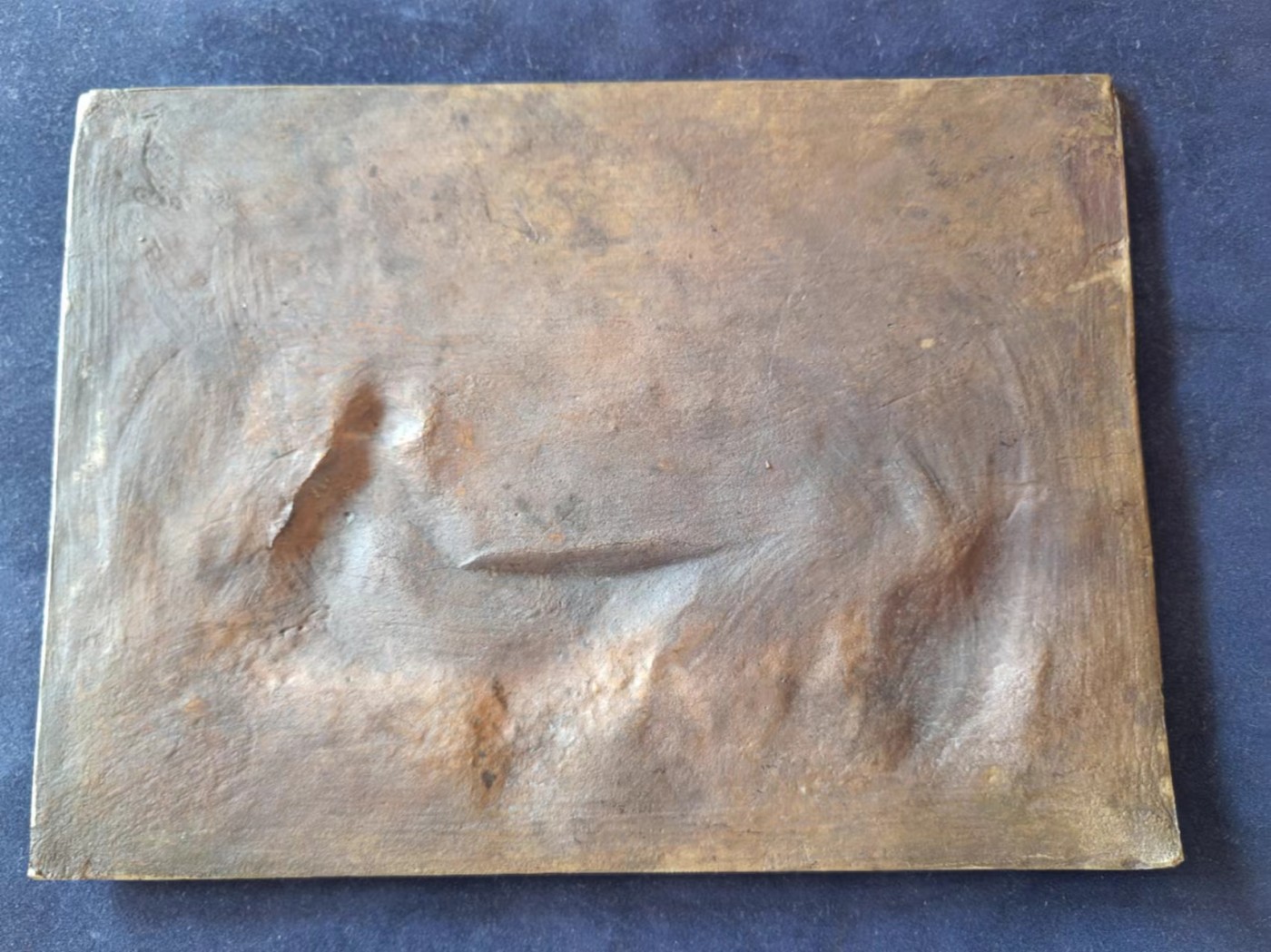 外国章牌第十八期 奥地利浇筑章，酒馆，18x13.5cm