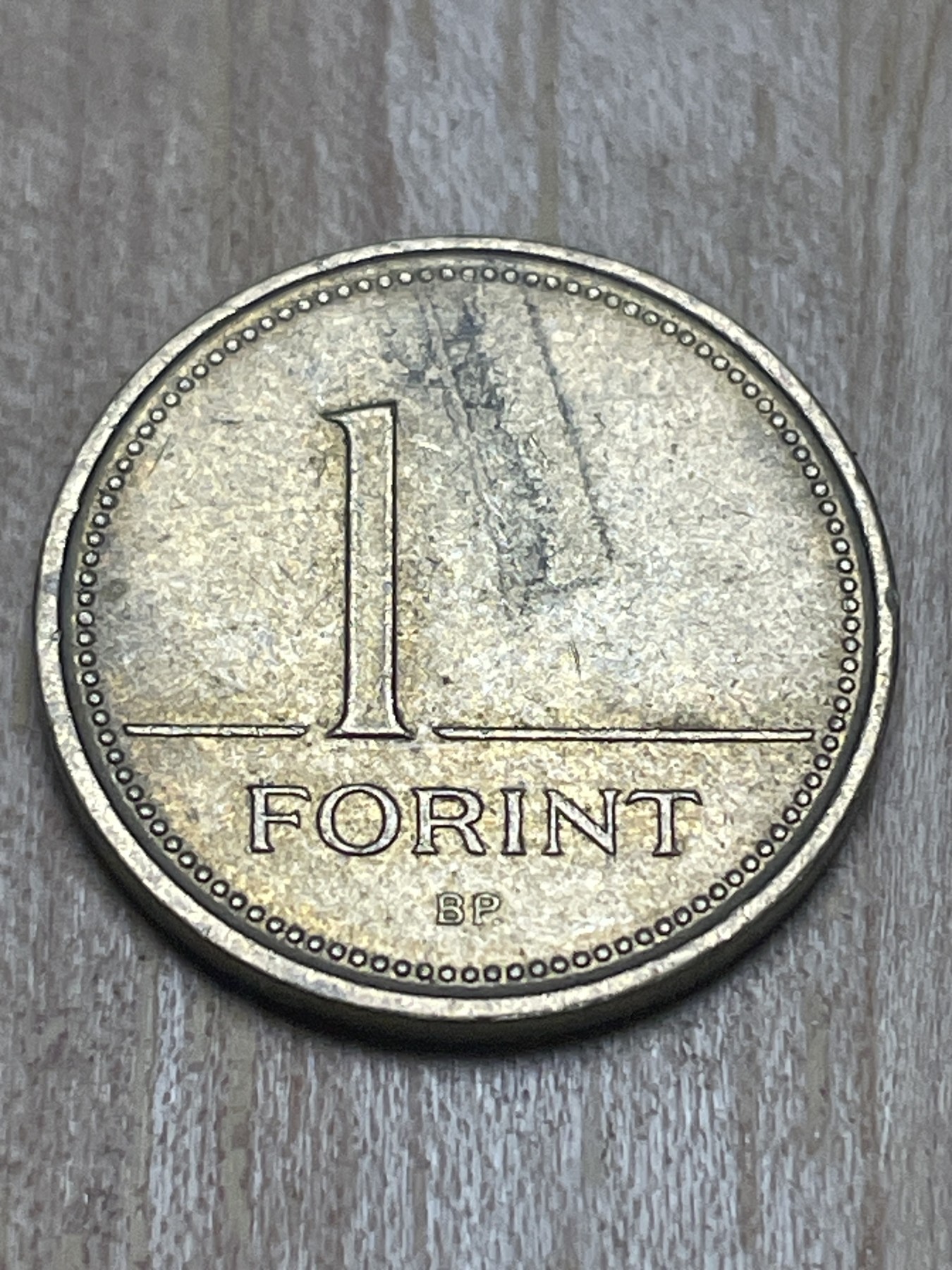 神仙姐姐散币专场第四期（无佣金，预留一期） 匈牙利1福林