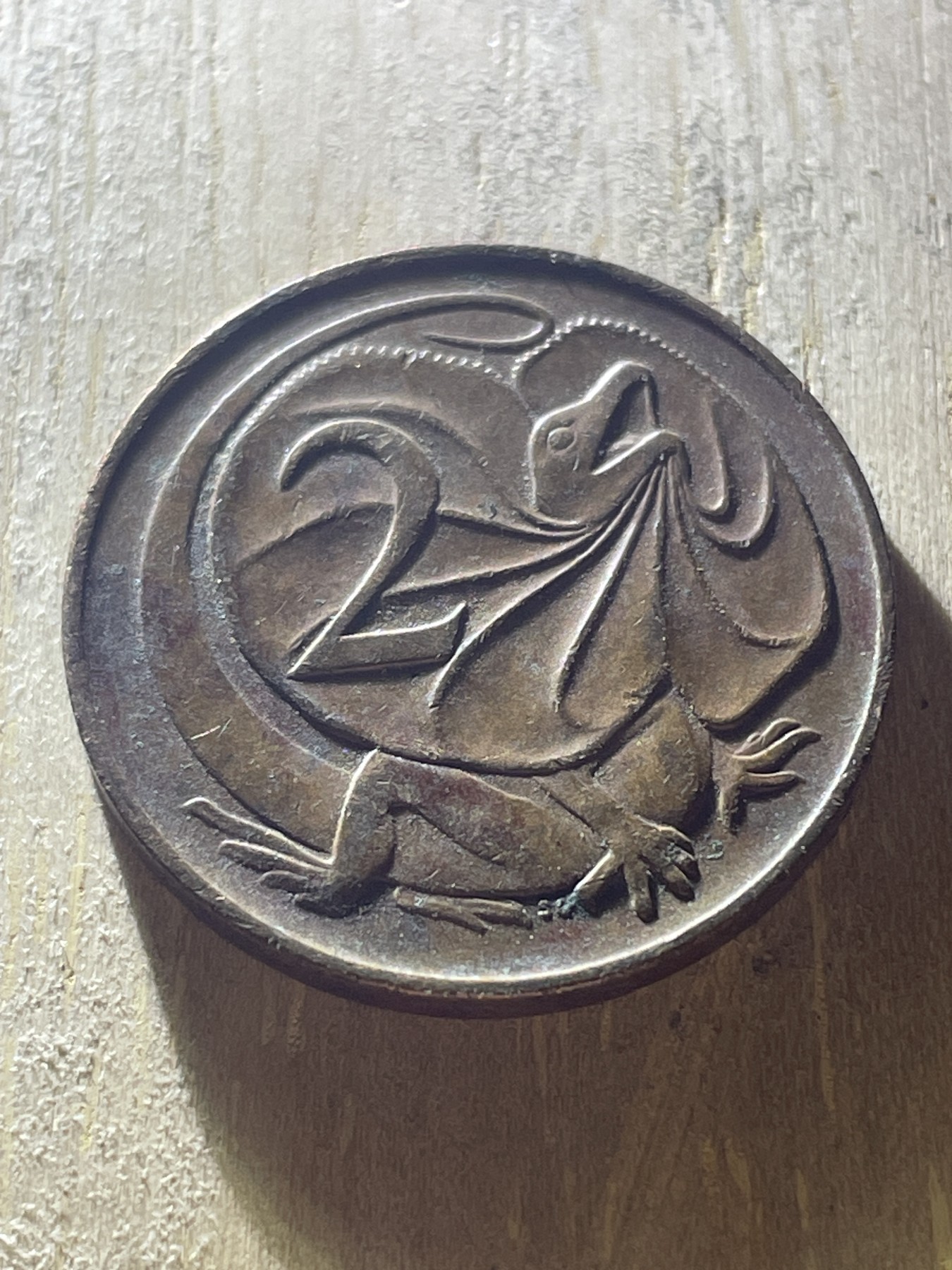 神仙姐姐散币专场第四期（无佣金，预留一期） 澳大利亚2分动物币