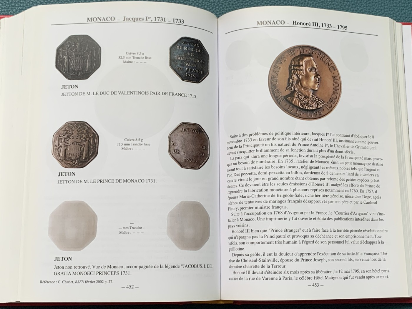 《竞宝斋》第209场-周日，周一 2场 (全场包邮) Gadoury法国硬币目录红皮书(1789-2017) 579页