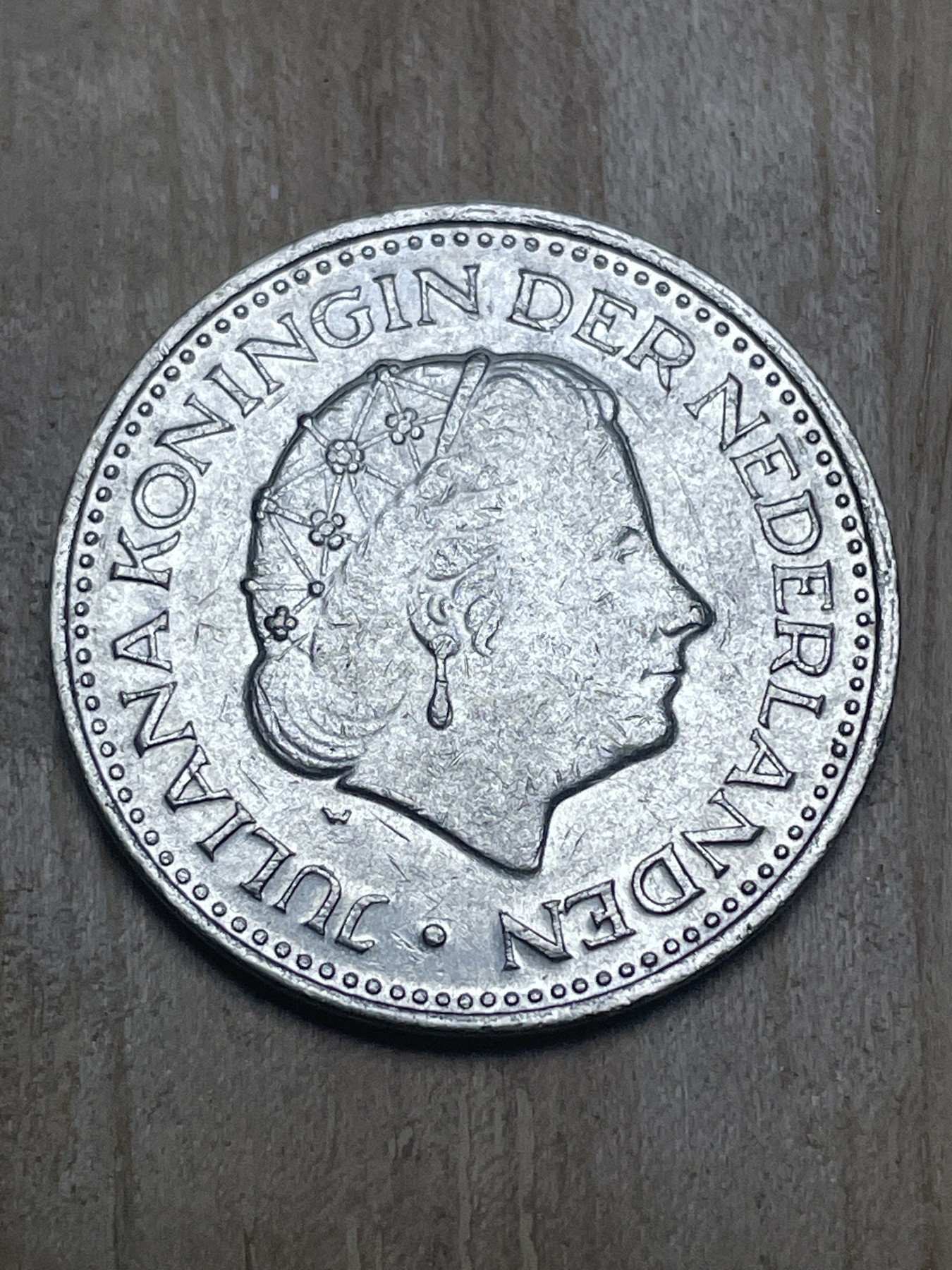 神仙姐姐散币专场第四期（无佣金，预留一期） 1970年荷兰1盾