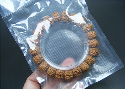 手串木器杂件｜拍卖专场 精品小金刚手串｜共21颗  每颗1.0*1.4厘米 重24.77克