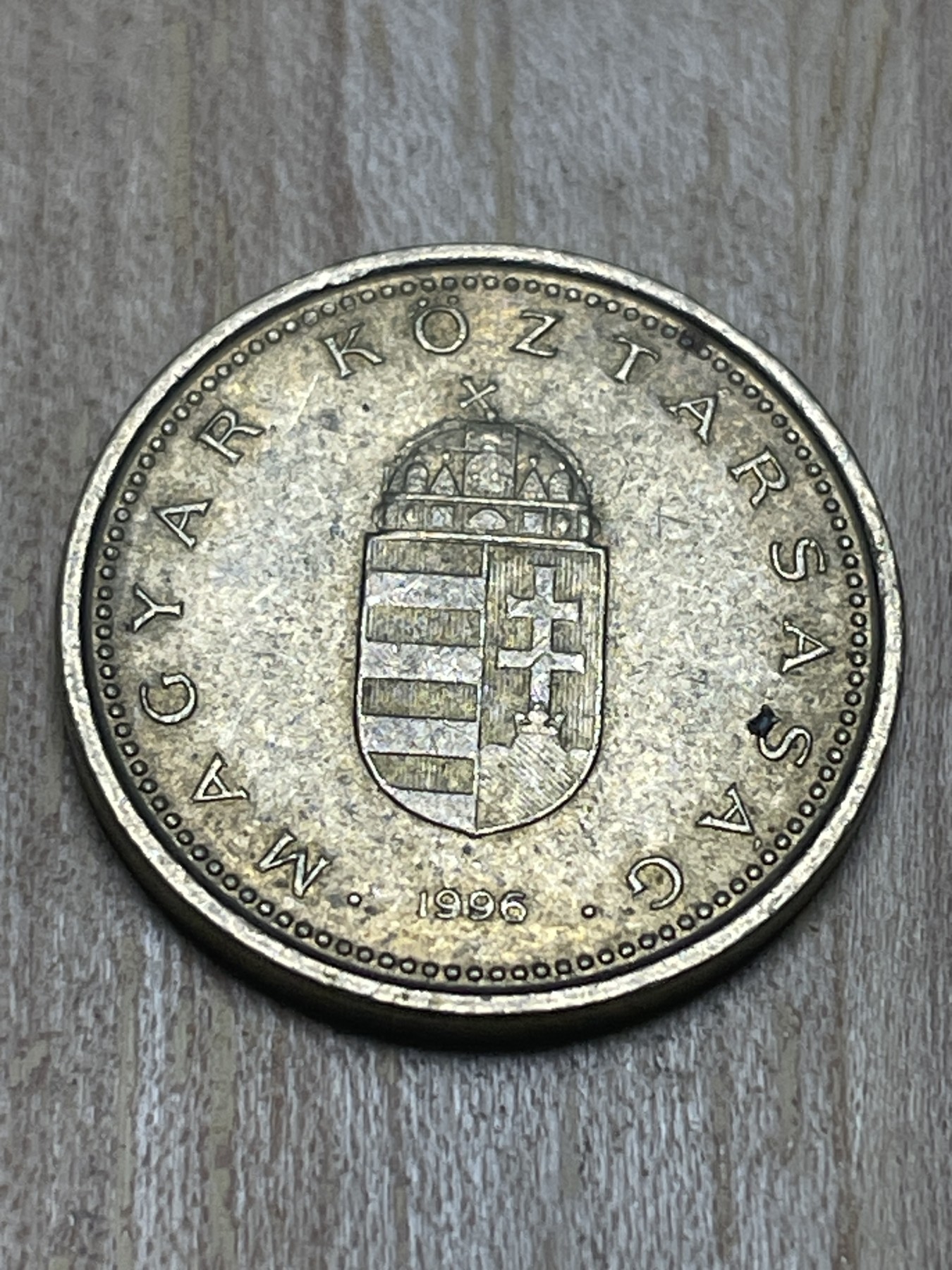 神仙姐姐散币专场第四期（无佣金，预留一期） 匈牙利1福林