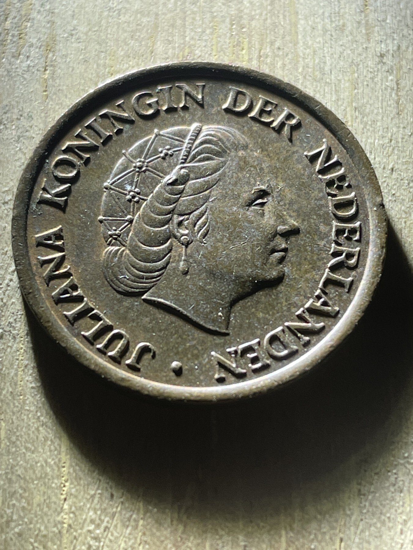 神仙姐姐散币专场第四期（无佣金，预留一期） 1979年荷兰5分