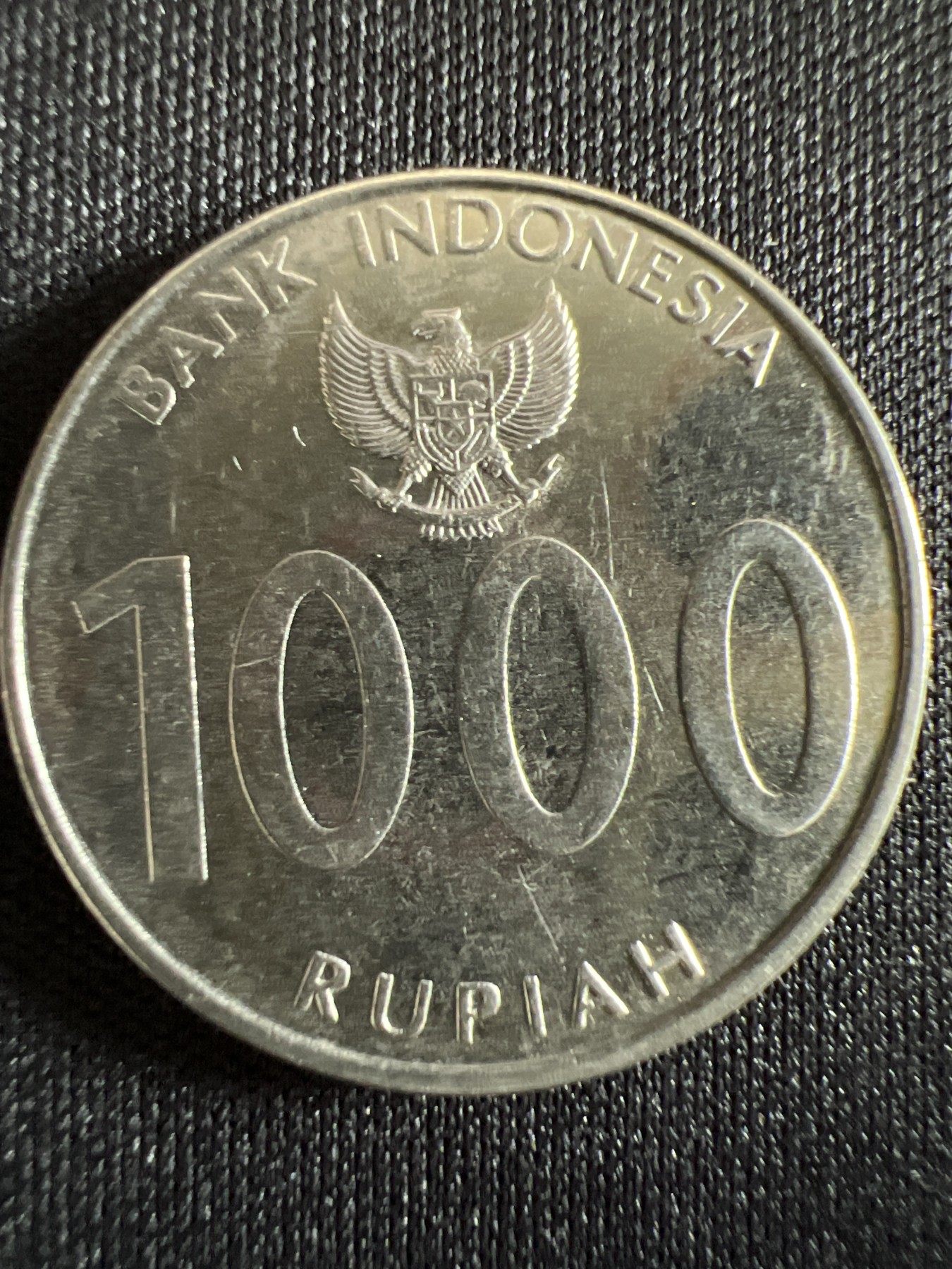 First