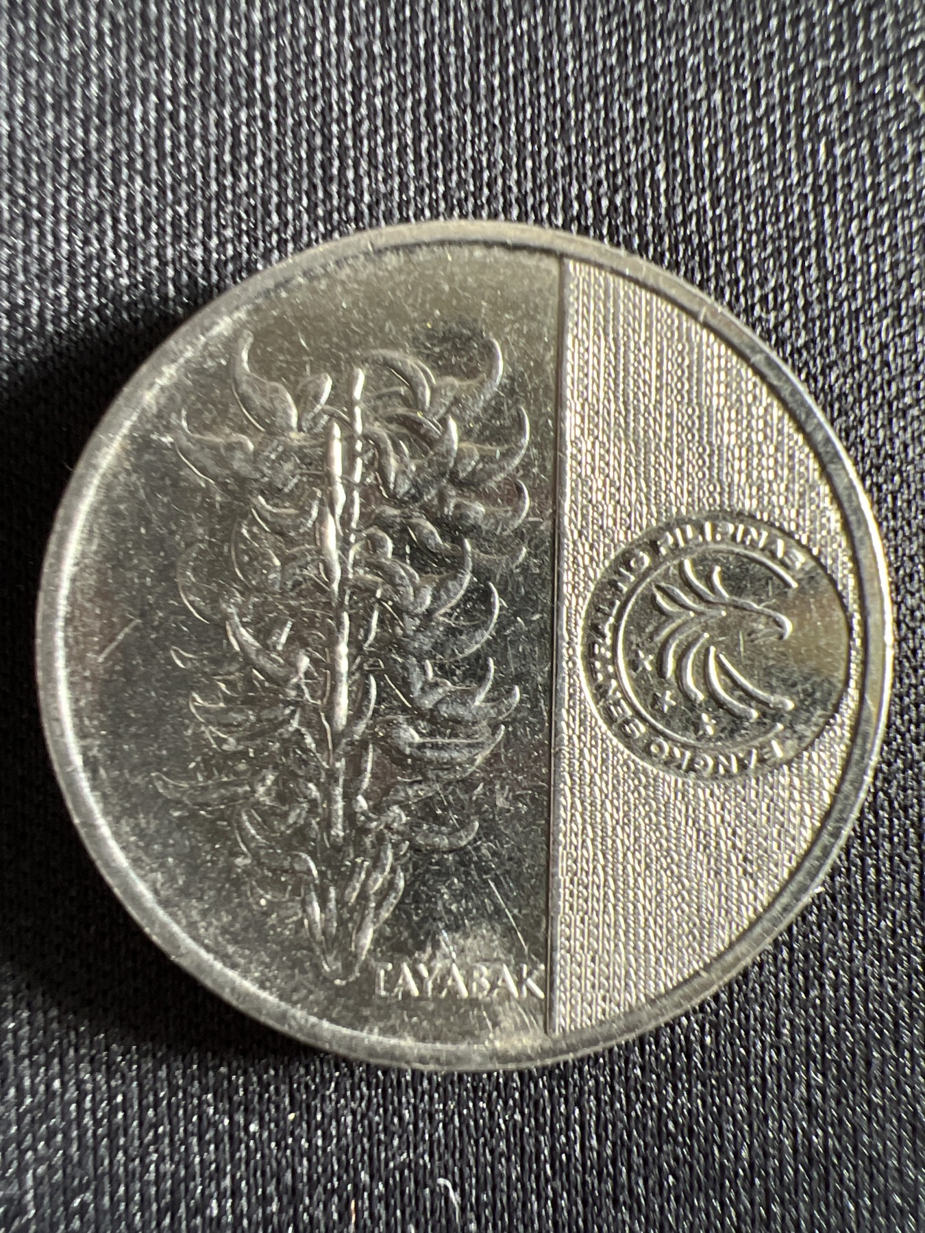 First