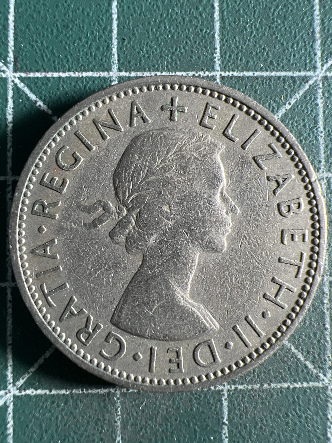 第440期 硬币专场 （无押金，捡漏，全场20包邮，偏远地区除外，接收代拍业务） 英国2先令