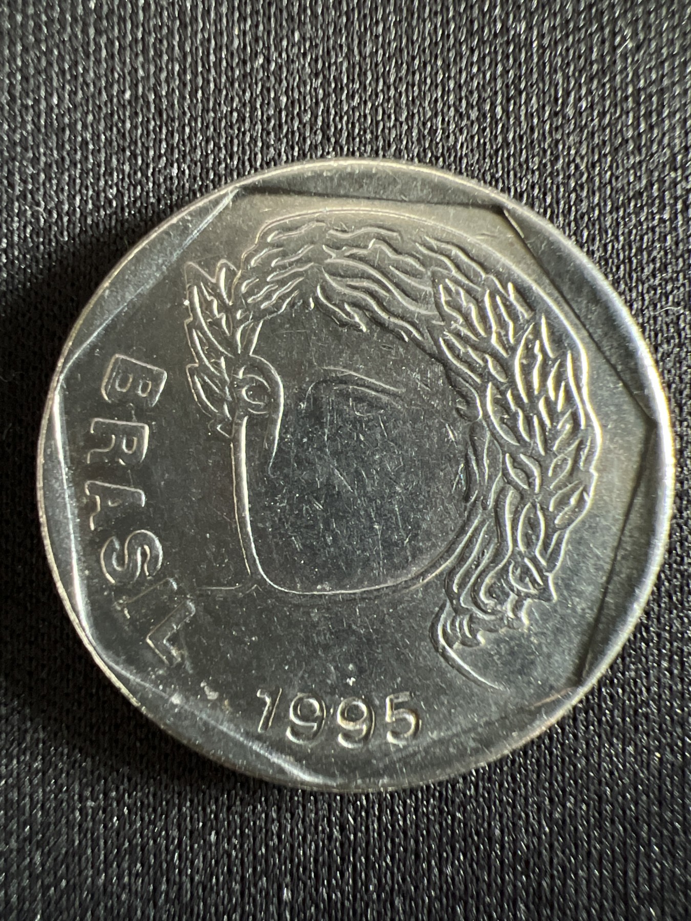 第442期 硬币专场 （无押金，捡漏，全场20包邮，偏远地区除外，接收代拍业务） 巴西25分