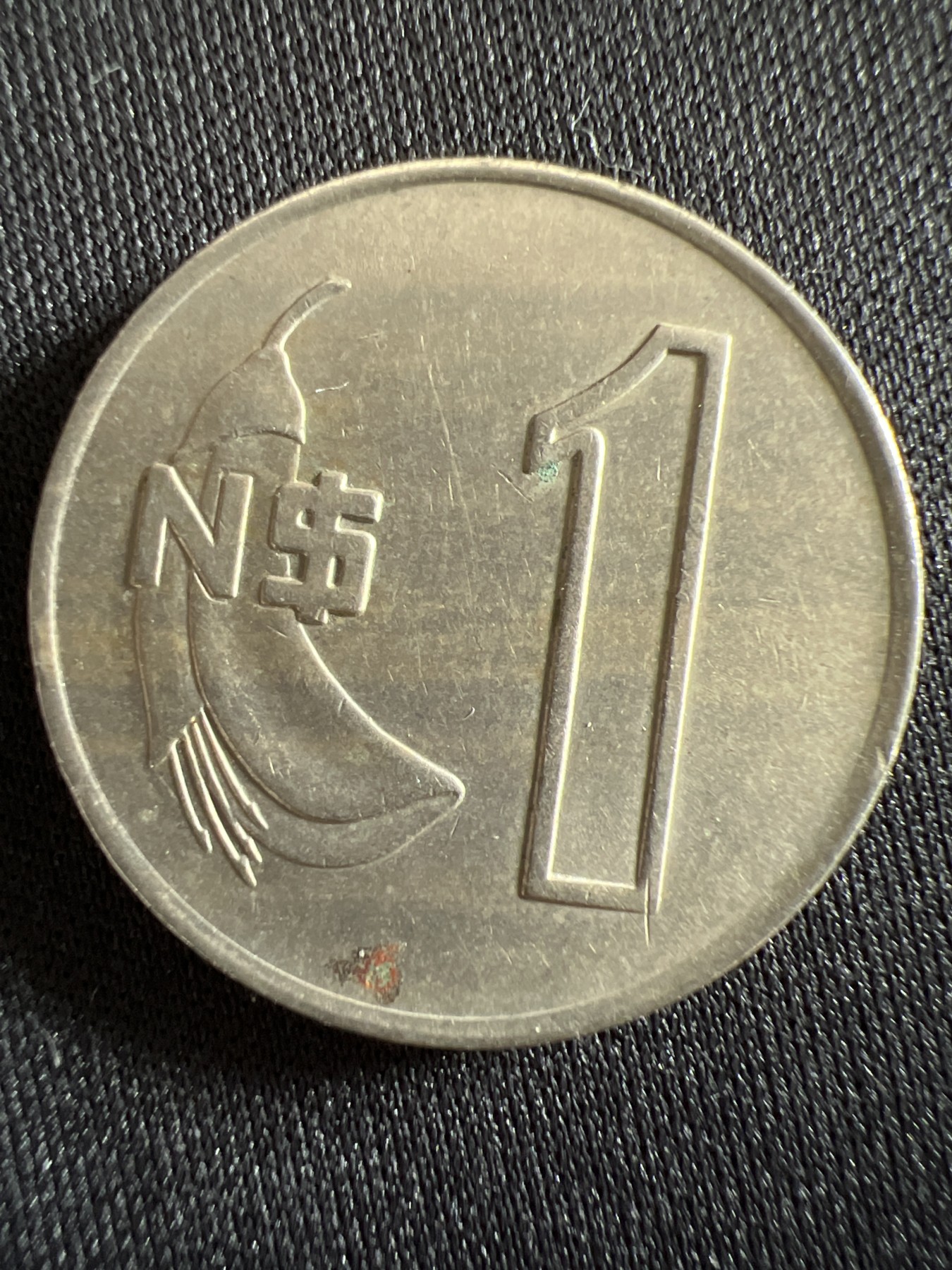 第442期 硬币专场 （无押金，捡漏，全场20包邮，偏远地区除外，接收代拍业务） 乌拉圭1比索