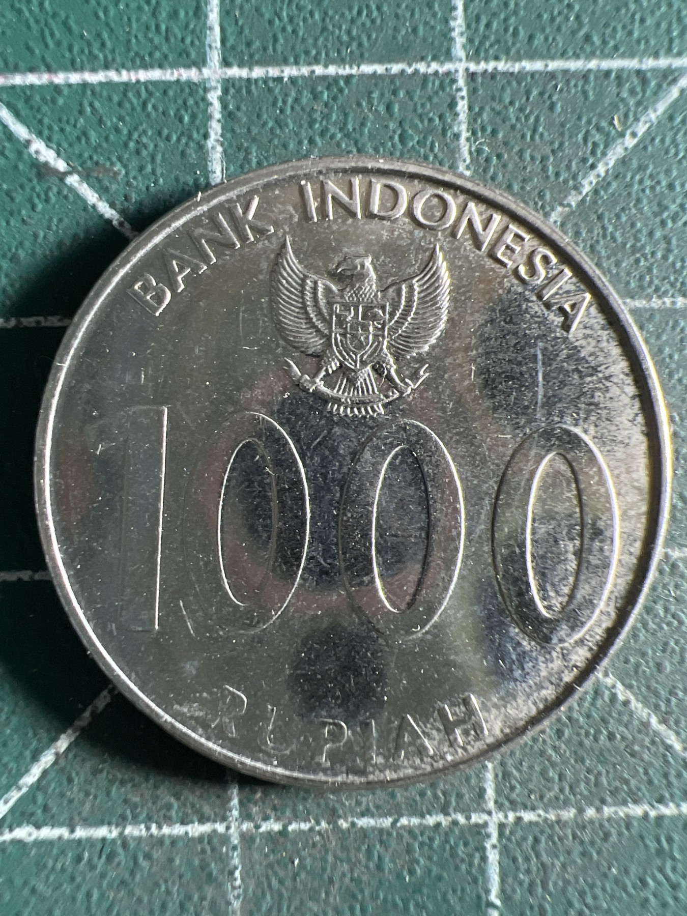 First