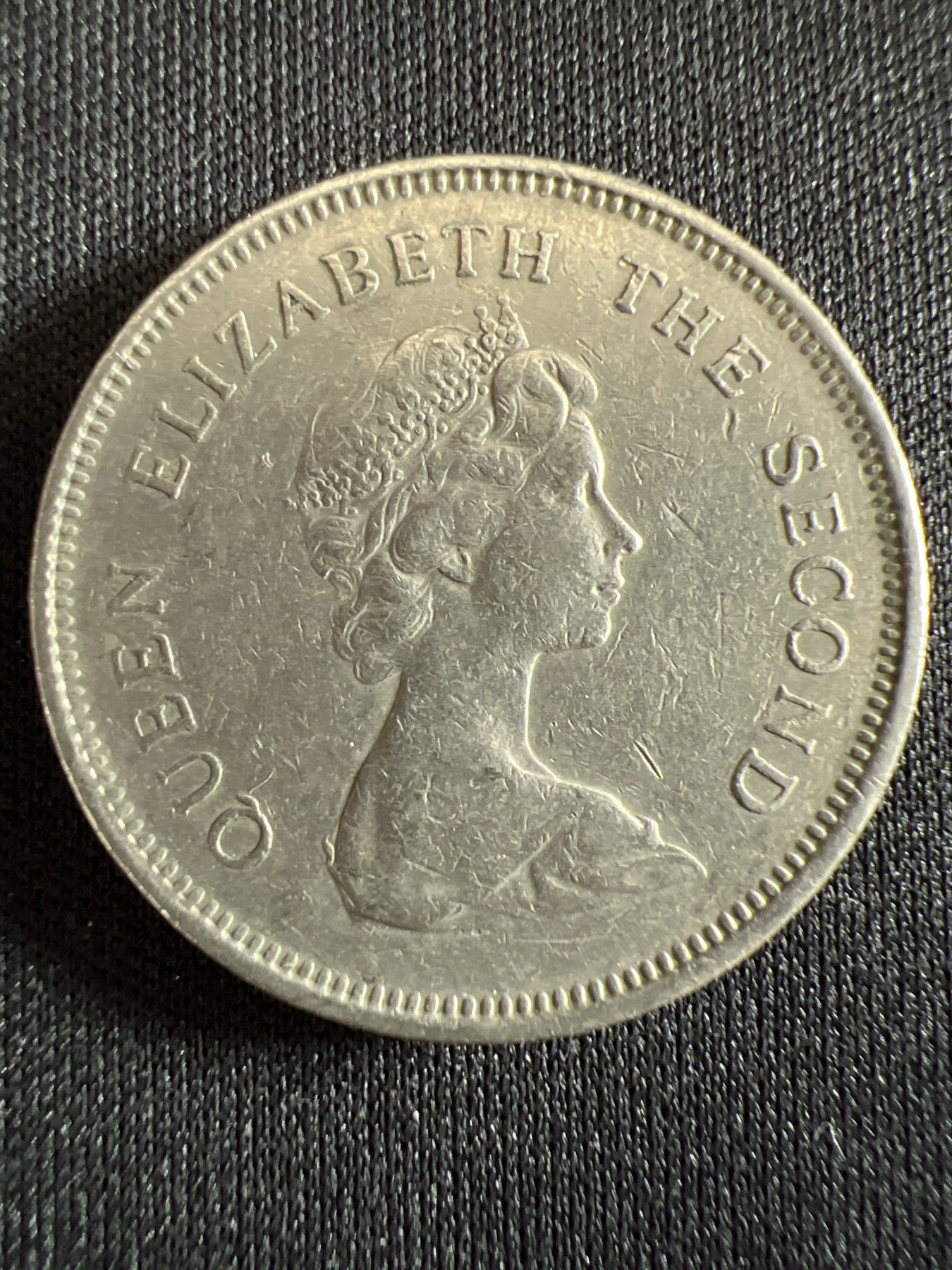 第442期 硬币专场 （无押金，捡漏，全场20包邮，偏远地区除外，接收代拍业务） 香港壹元