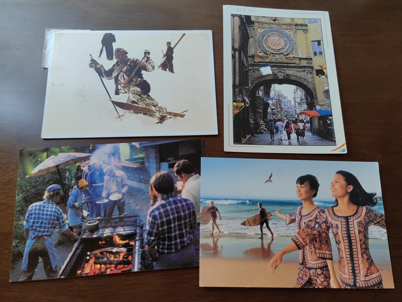 精选邮品专场（秒杀）第①⑧场 人文风情