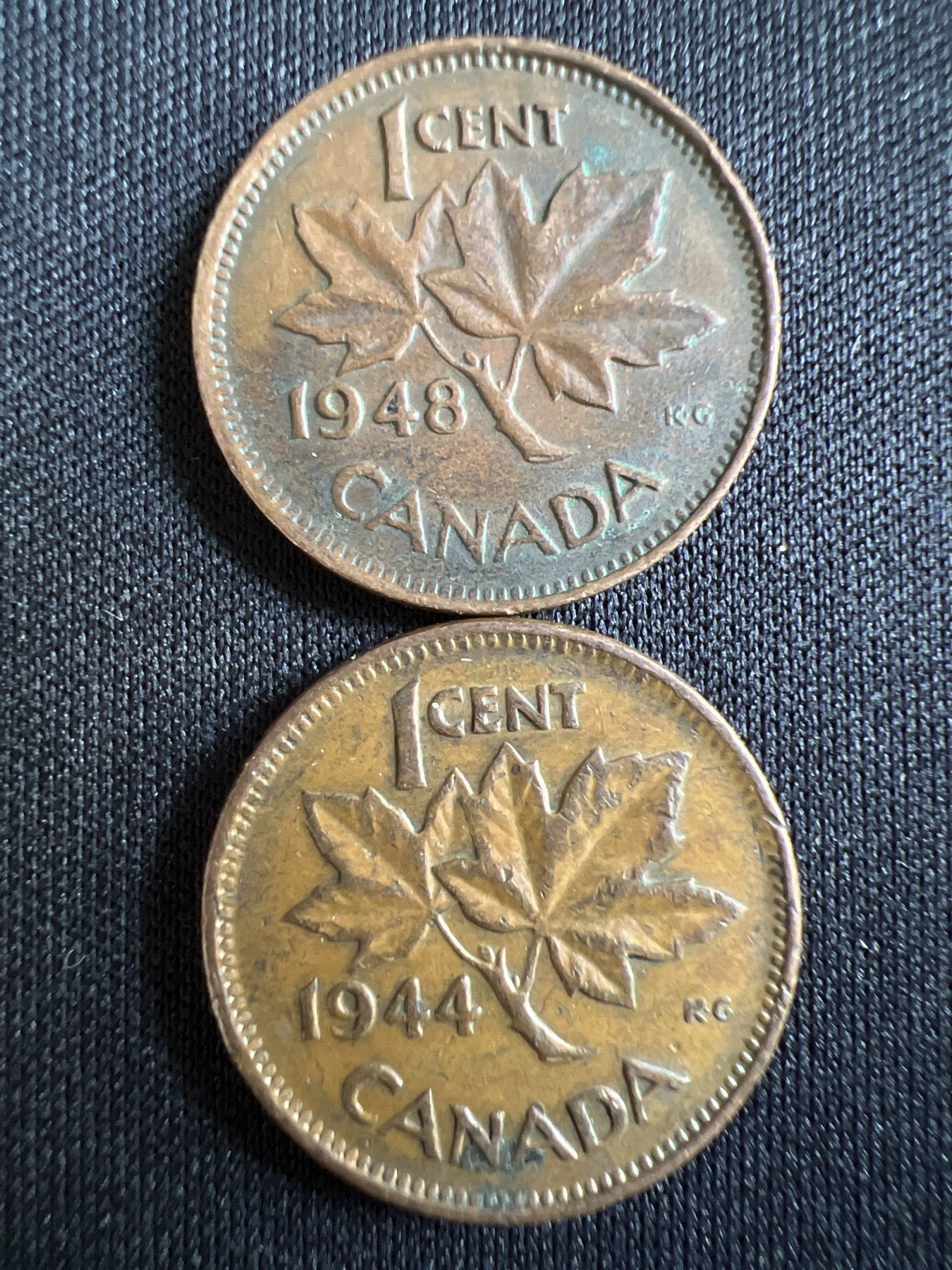 第444期 硬币专场 （无押金，捡漏，全场20包邮，偏远地区除外，接收代拍业务） 加拿大一分