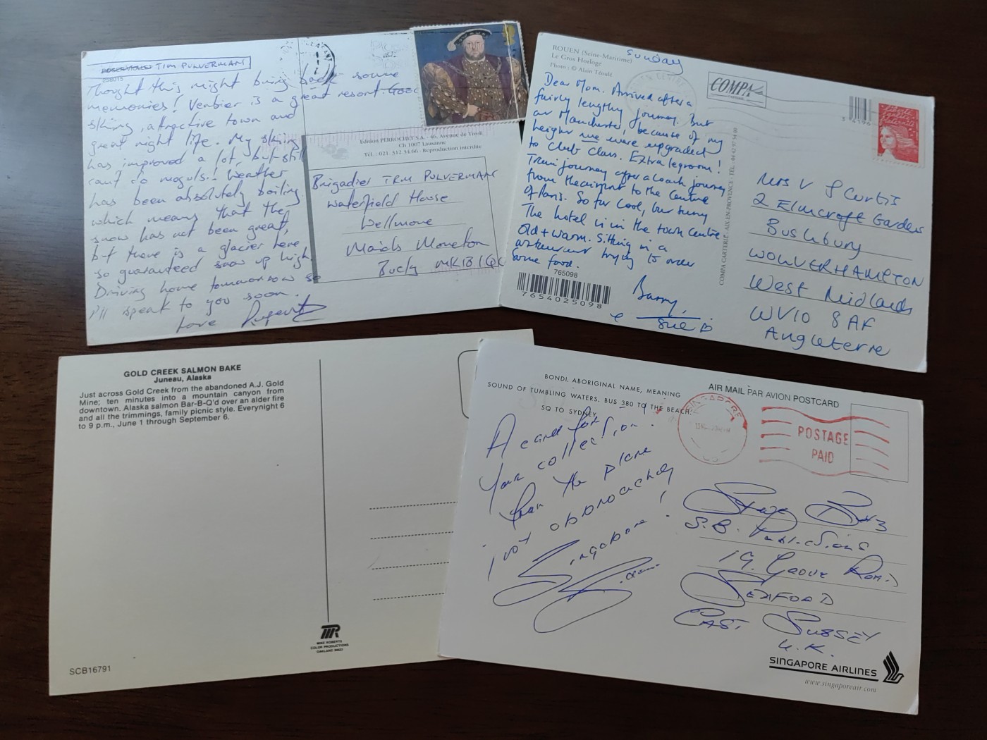 精选邮品专场（秒杀）第①⑧场 人文风情