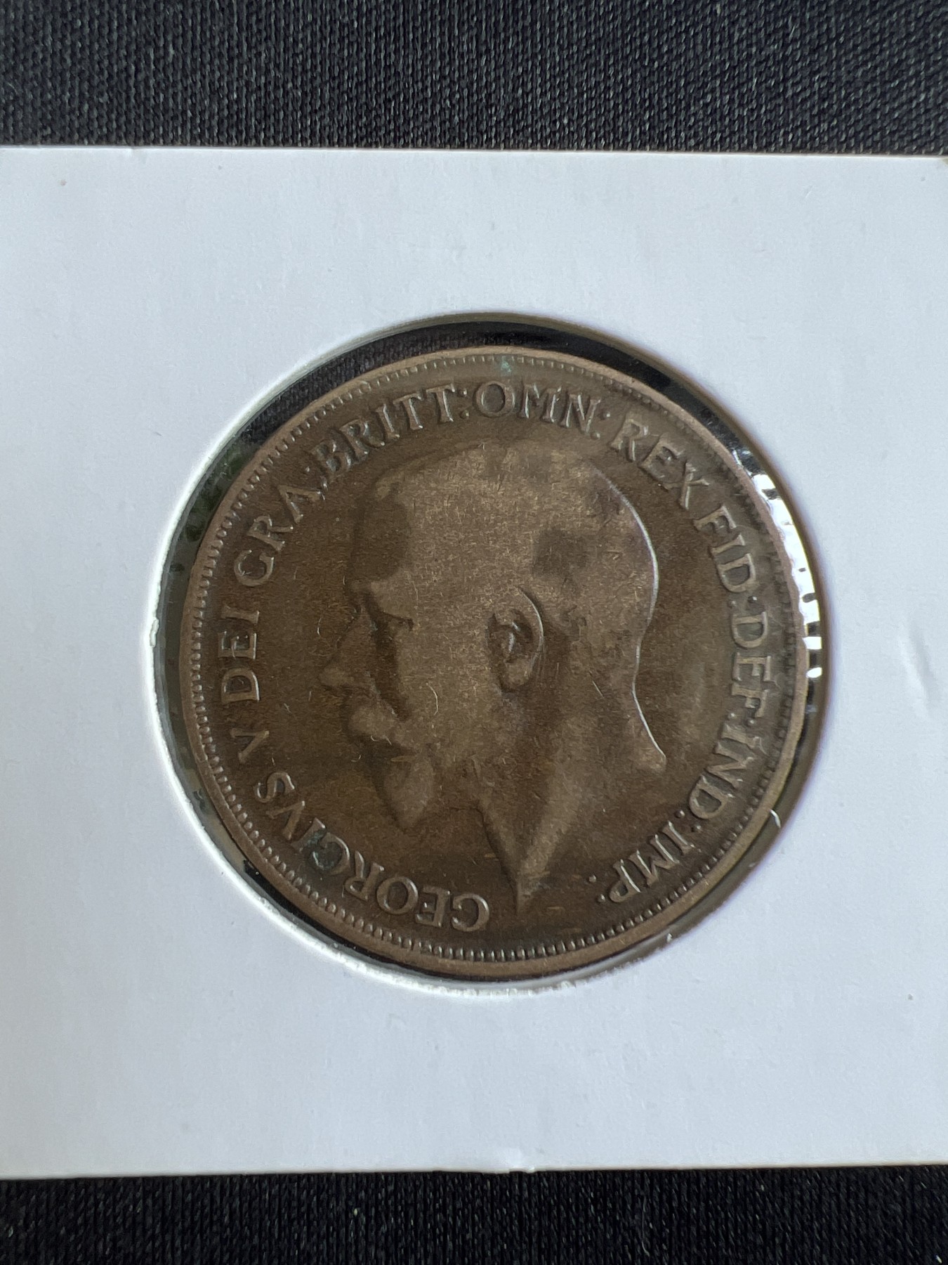 第444期 硬币专场 （无押金，捡漏，全场20包邮，偏远地区除外，接收代拍业务） 乔五一便士