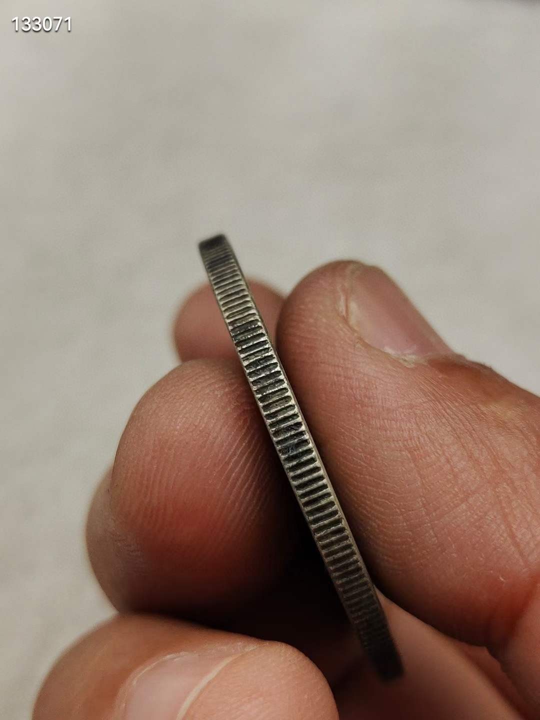 家藏纯银老银元直隶 张都督 中华民国元年 三等纪念牌