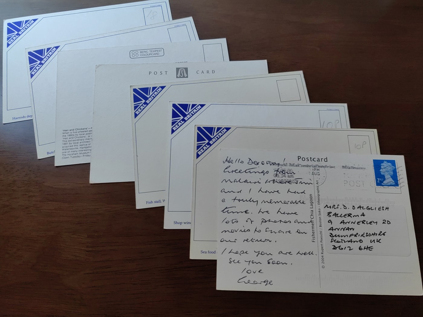 精选邮品专场（秒杀）第①⑧场 各类职业