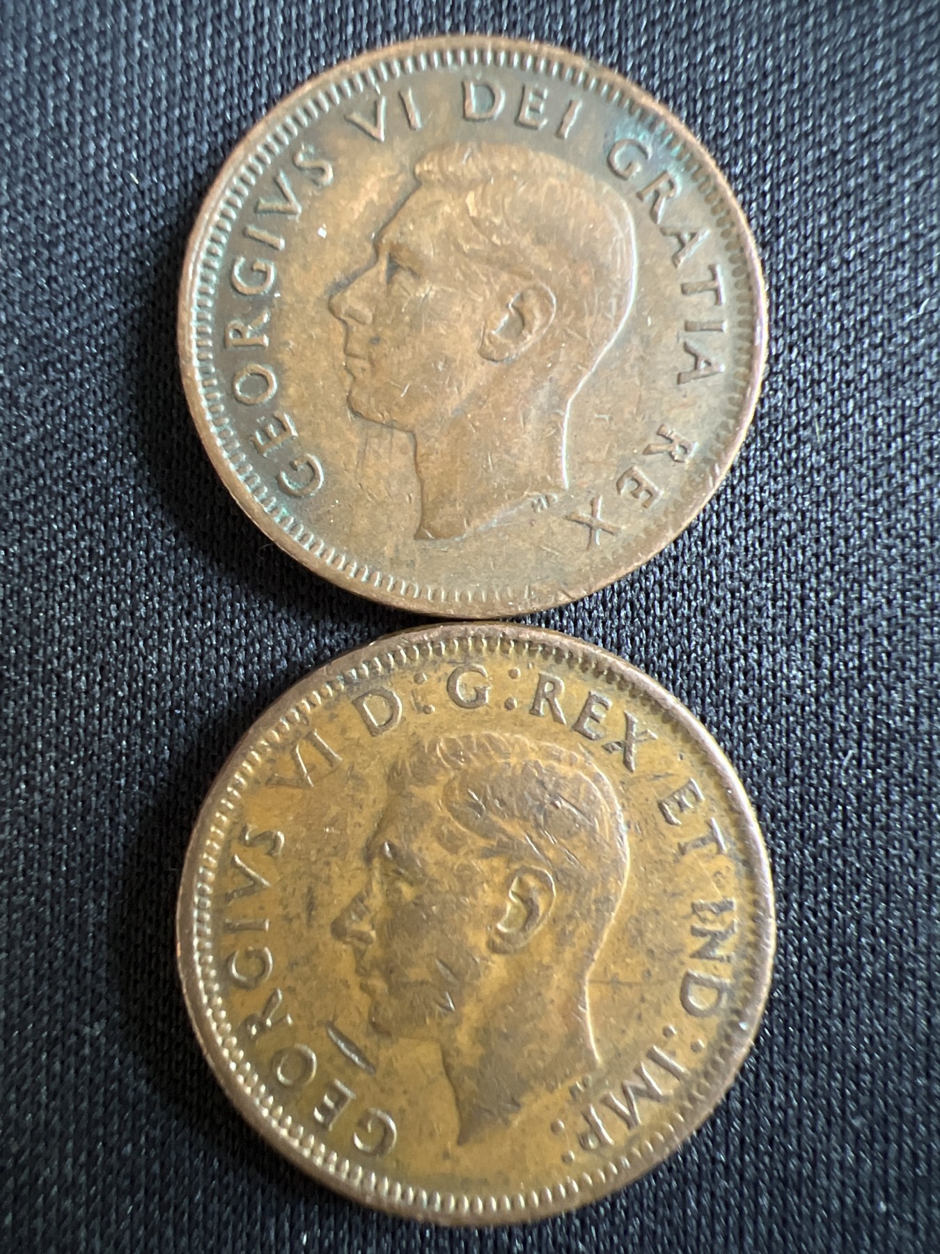 第444期 硬币专场 （无押金，捡漏，全场20包邮，偏远地区除外，接收代拍业务） 加拿大一分