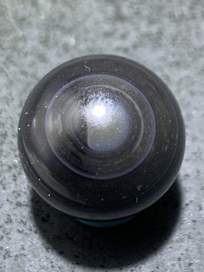精品亚光药师玛瑙2.0圆球一颗 - 精品亚光药师玛瑙2.0圆球一颗