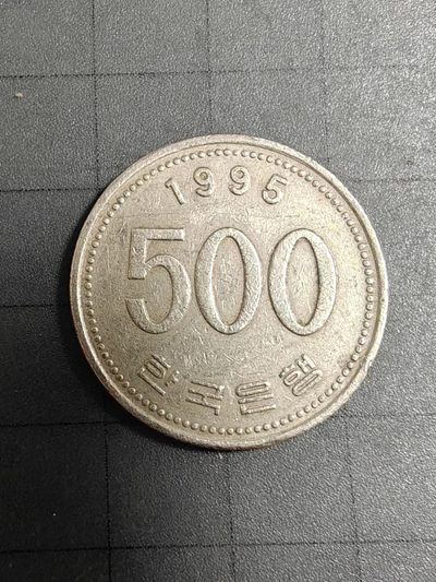 轻松集币无压力 - 韩国500