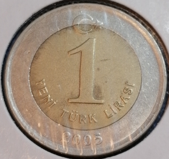 First