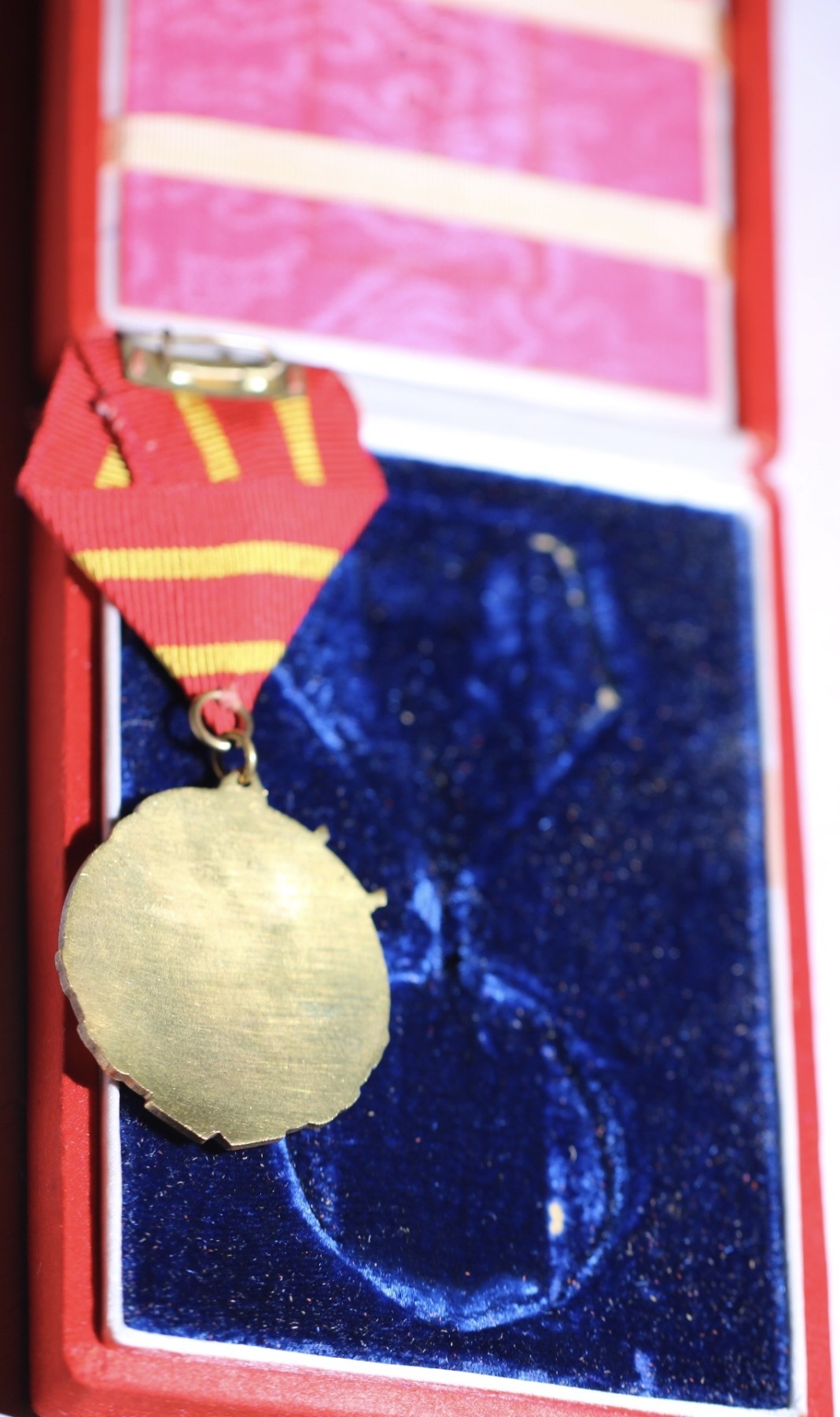 大猫徽章拍卖 第235期  中苏友谊纪念章