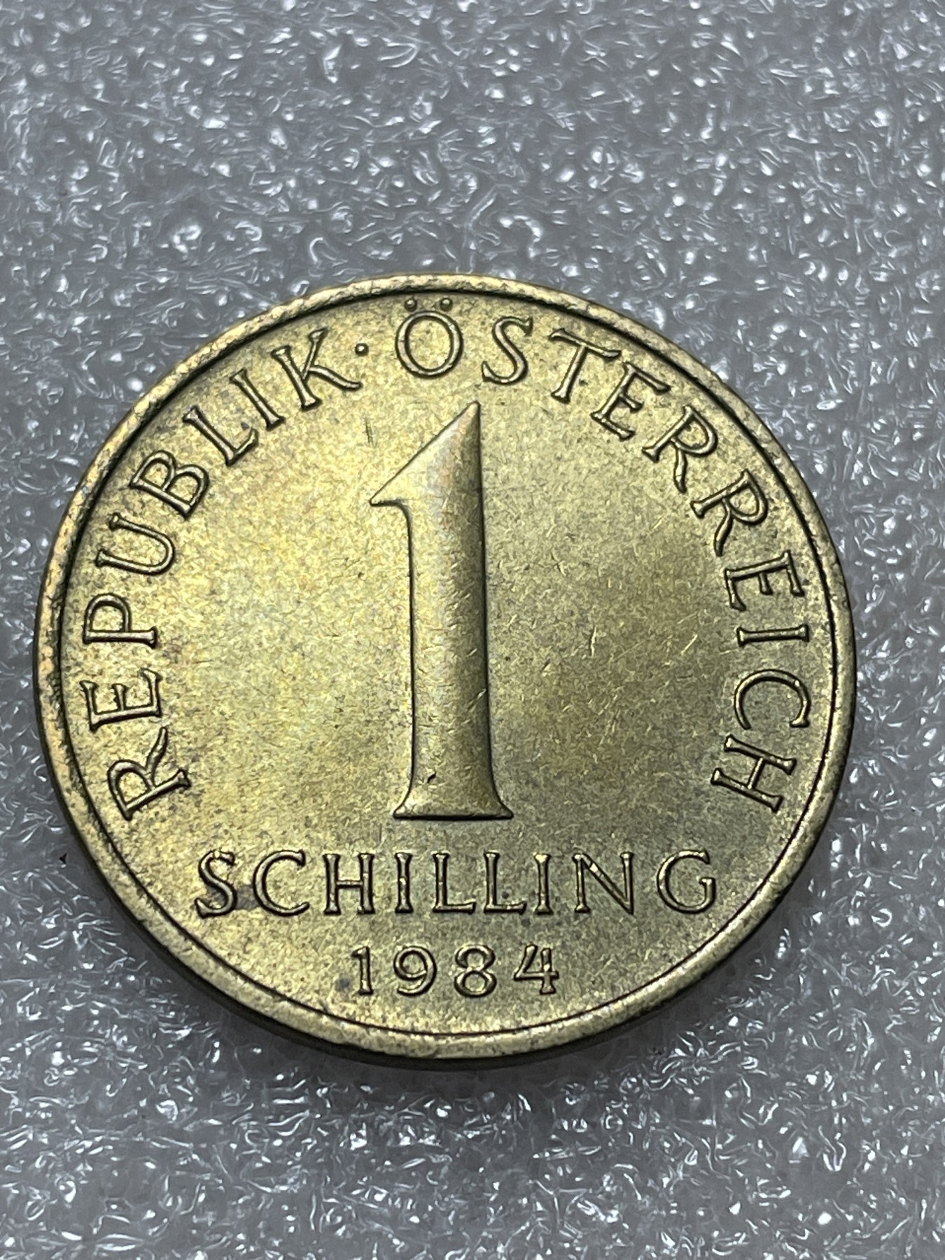 First