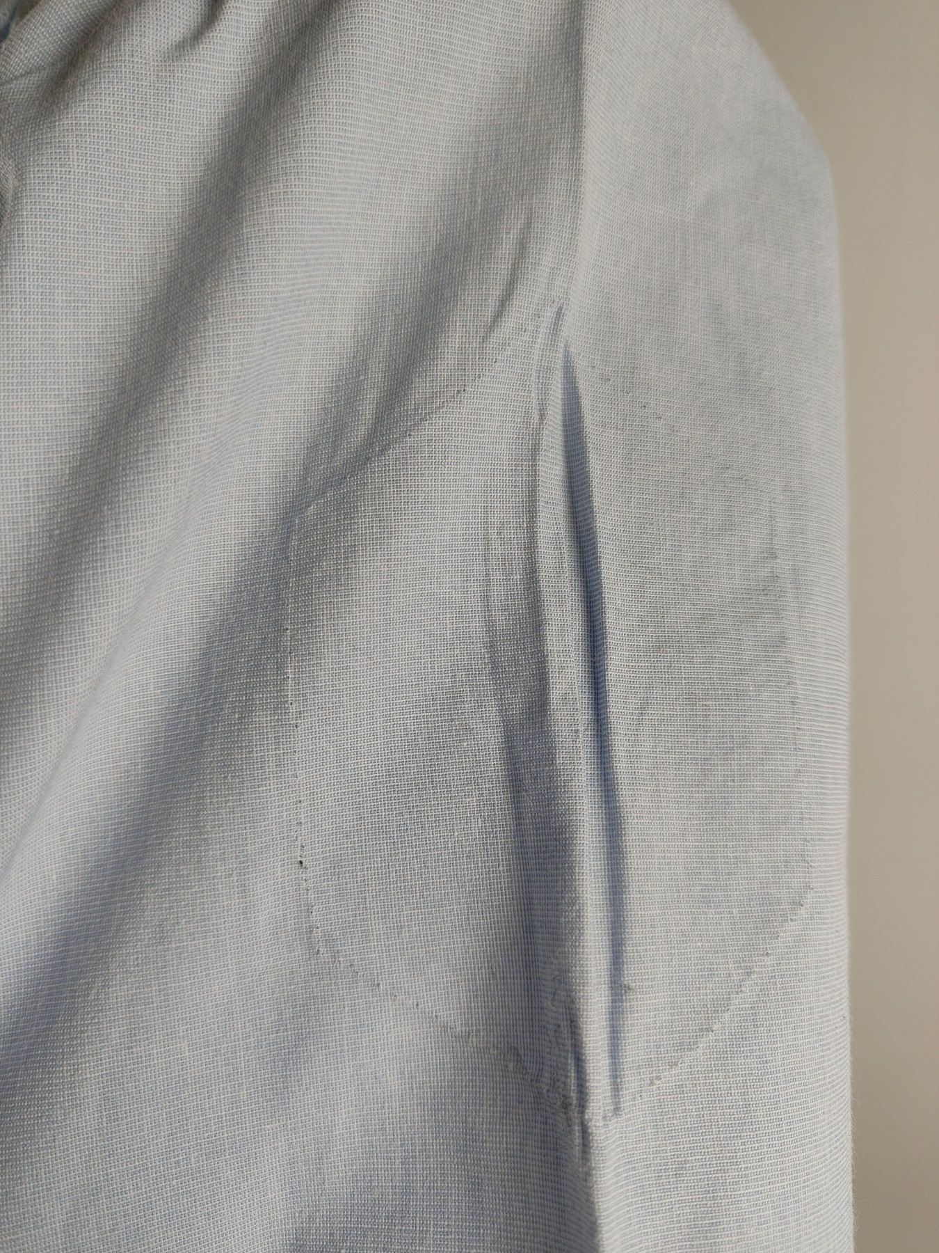 全场0元起拍 第104期 咸鱼国勋章拍卖专场 11月01日（周三）下午6：00开始 美军空军短袖衬衣  胸围108 肩宽46 衣长76 领围43