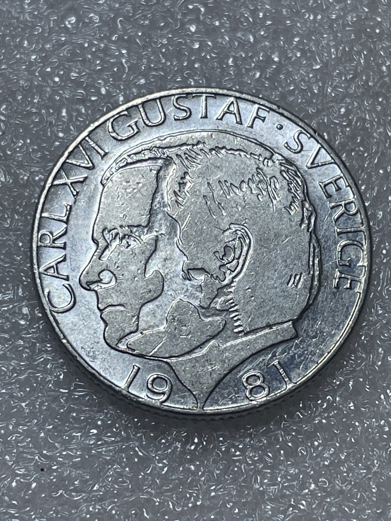 First