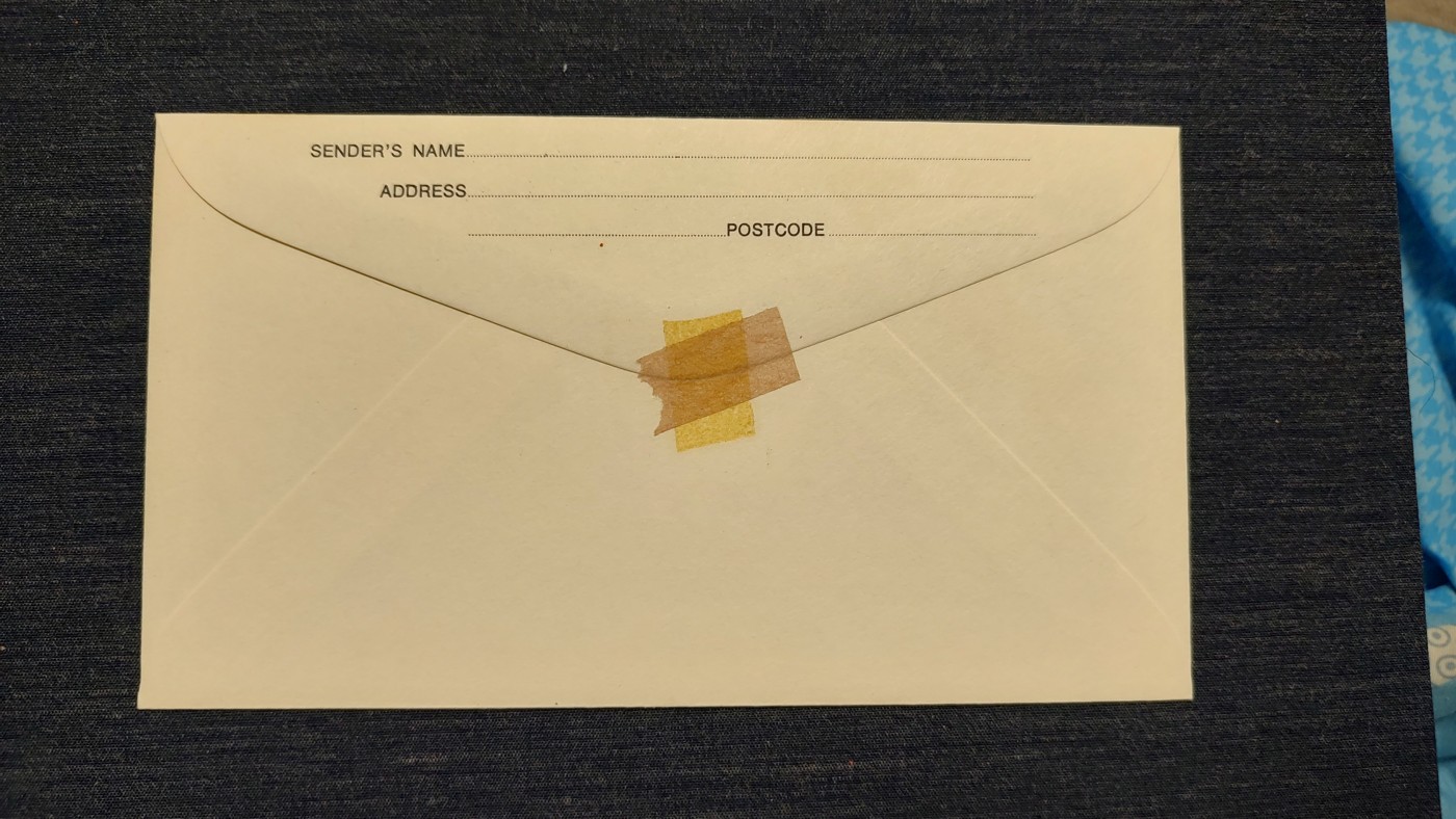 一月邮币社第七期拍卖国际邮票专场 1980年澳大利亚工业首日封