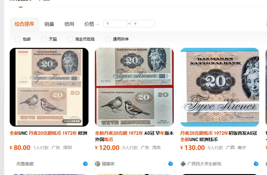 朝鲜常平户大当百、丝路古币、站洋坐洋银币，新莽货布、大元通宝、咸丰重宝大钱，世界各国纸币钞册，彼得堡世界钱币勋章拍卖第75期