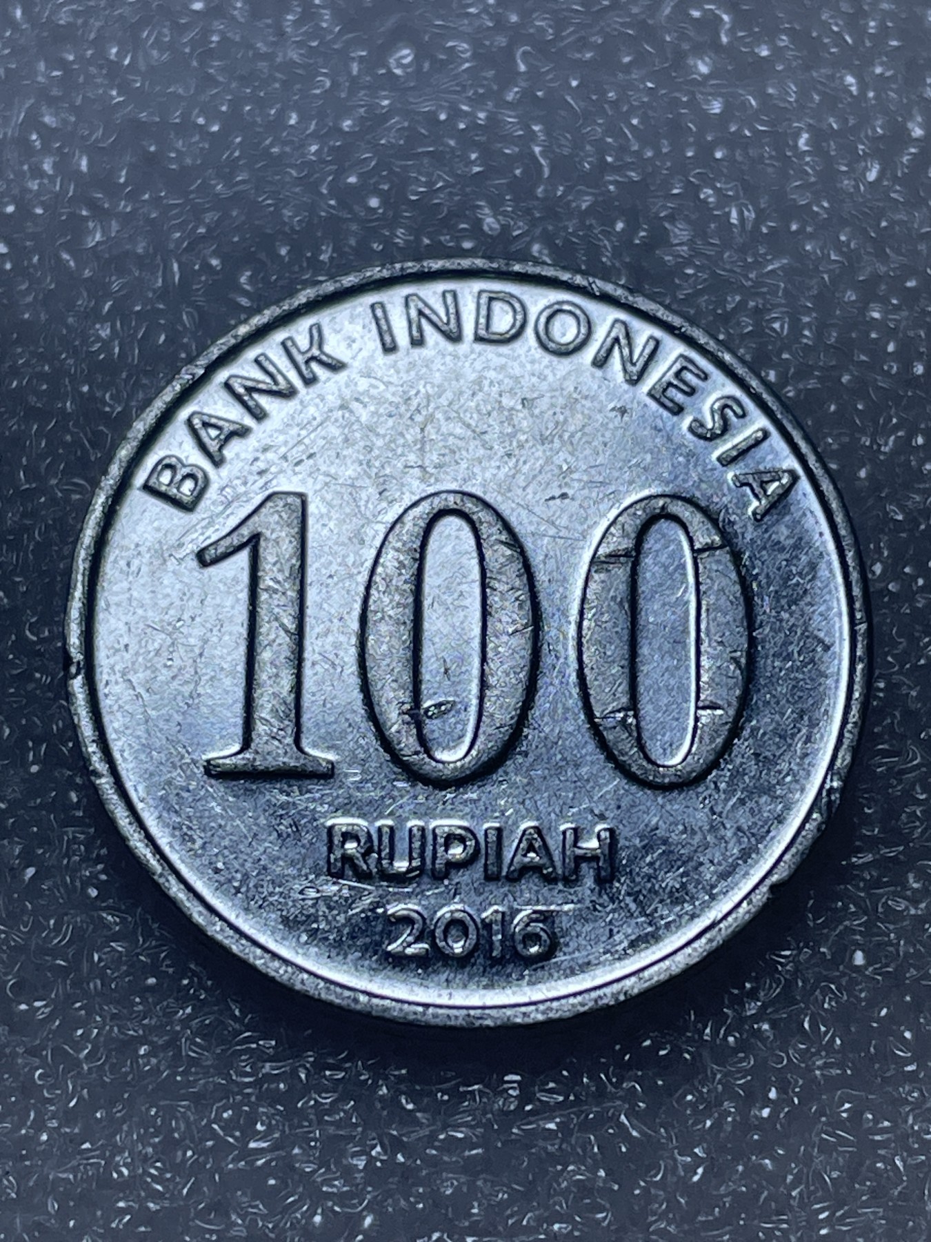 First