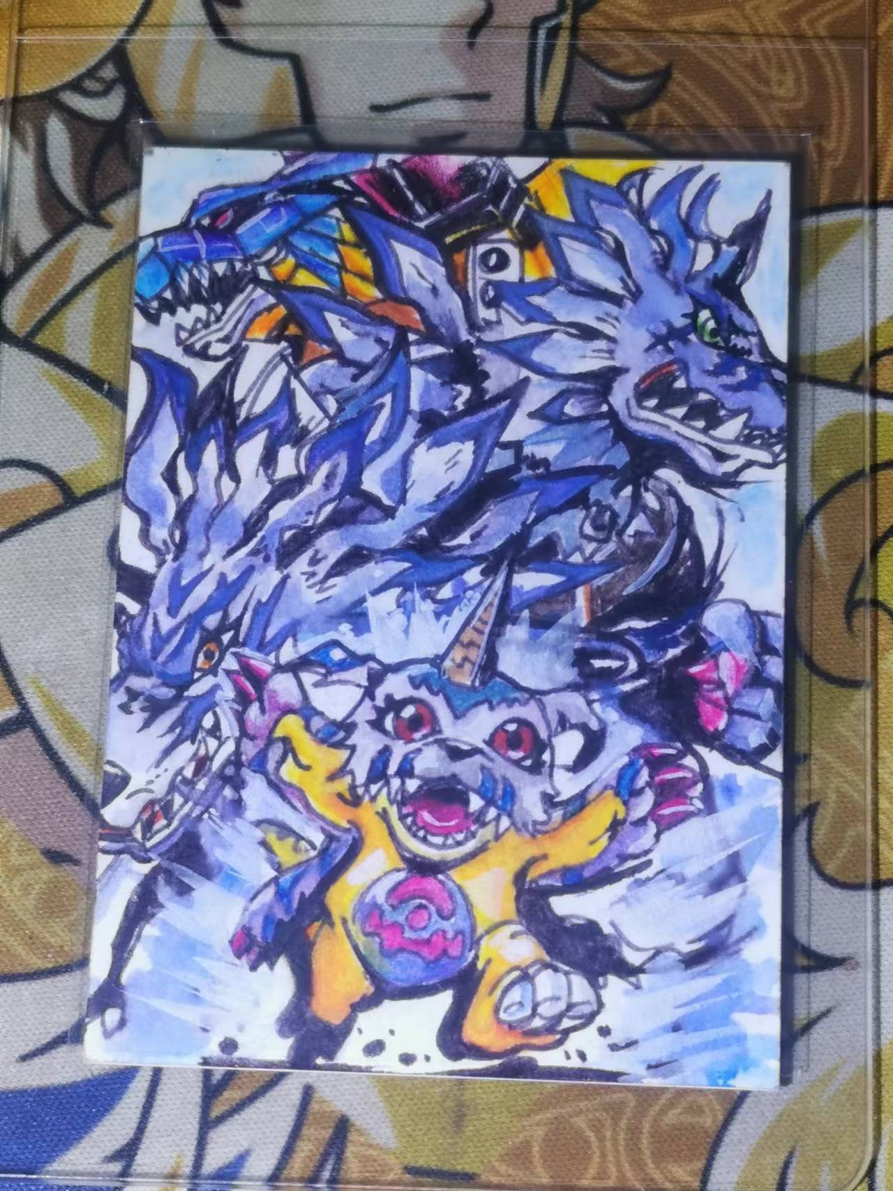 First