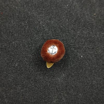 全场0元起拍 第104期 咸鱼国勋章拍卖专场 11月01日（周三）下午6：00开始 - 日本战时海军高等官徽章