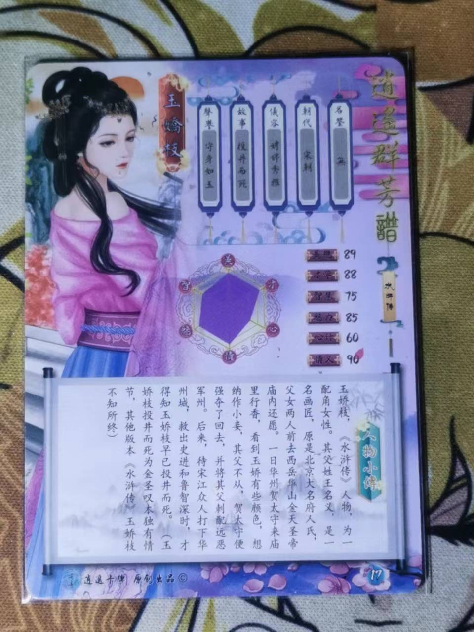 First