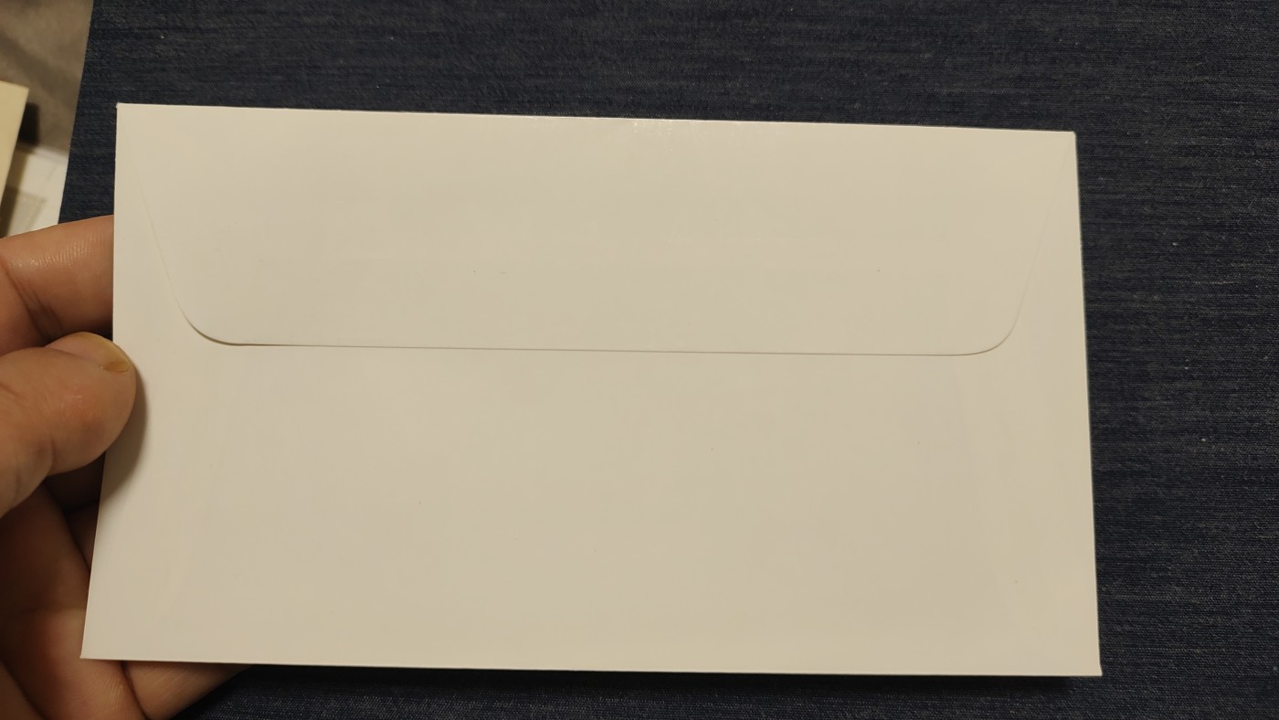 一月邮币社第七期拍卖国际邮票专场 1986年荷兰首日封