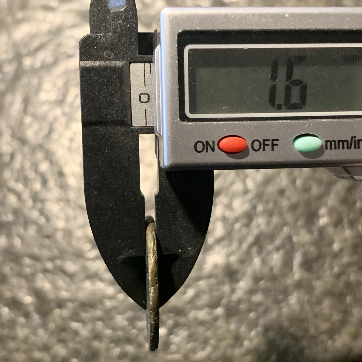 清 道光通宝 宝泉单点通 5g厚版