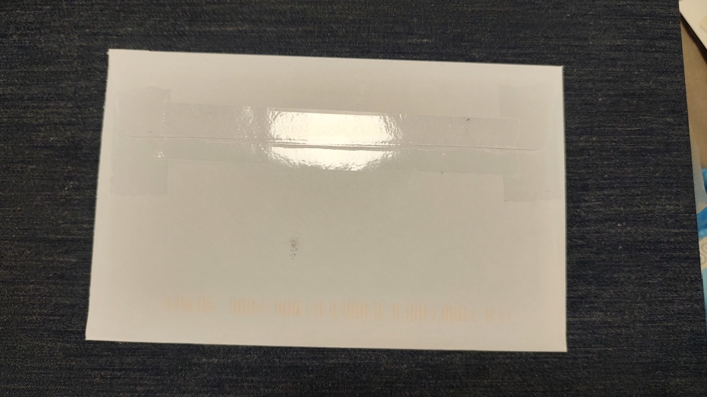 一月邮币社第七期拍卖国际邮票专场 澳大利亚1.2澳元鸟实寄封