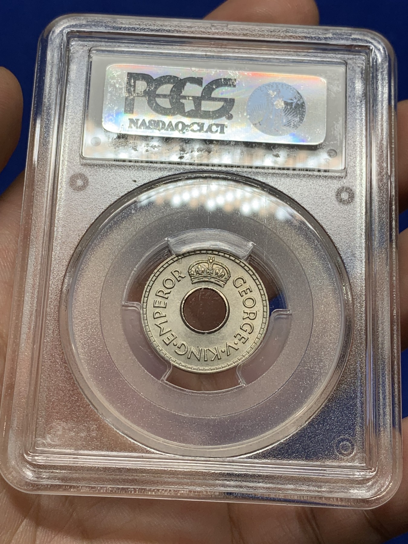 First