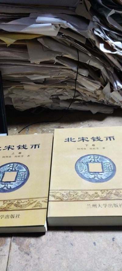 北宋钱币（9品左右） - 北宋钱币（9品左右）