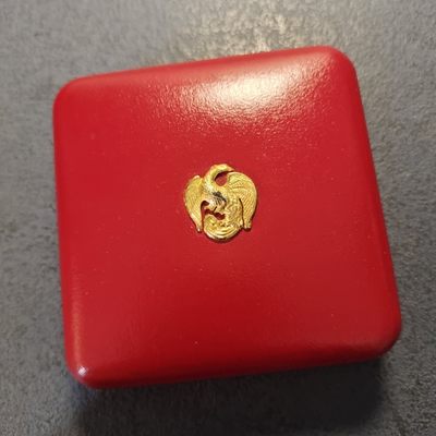 0起1加-纯粹捡漏拍-254套币银币场 - 【稀少】泰国1995年20铢财政部120周年精制纪念币-原盒-量1920