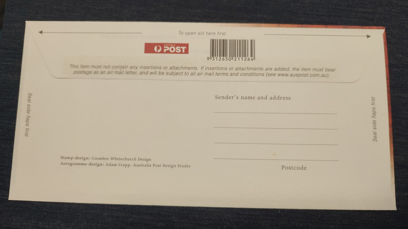 一月邮币社第七期拍卖国际邮票专场 2008年澳大利亚母子付资首日封