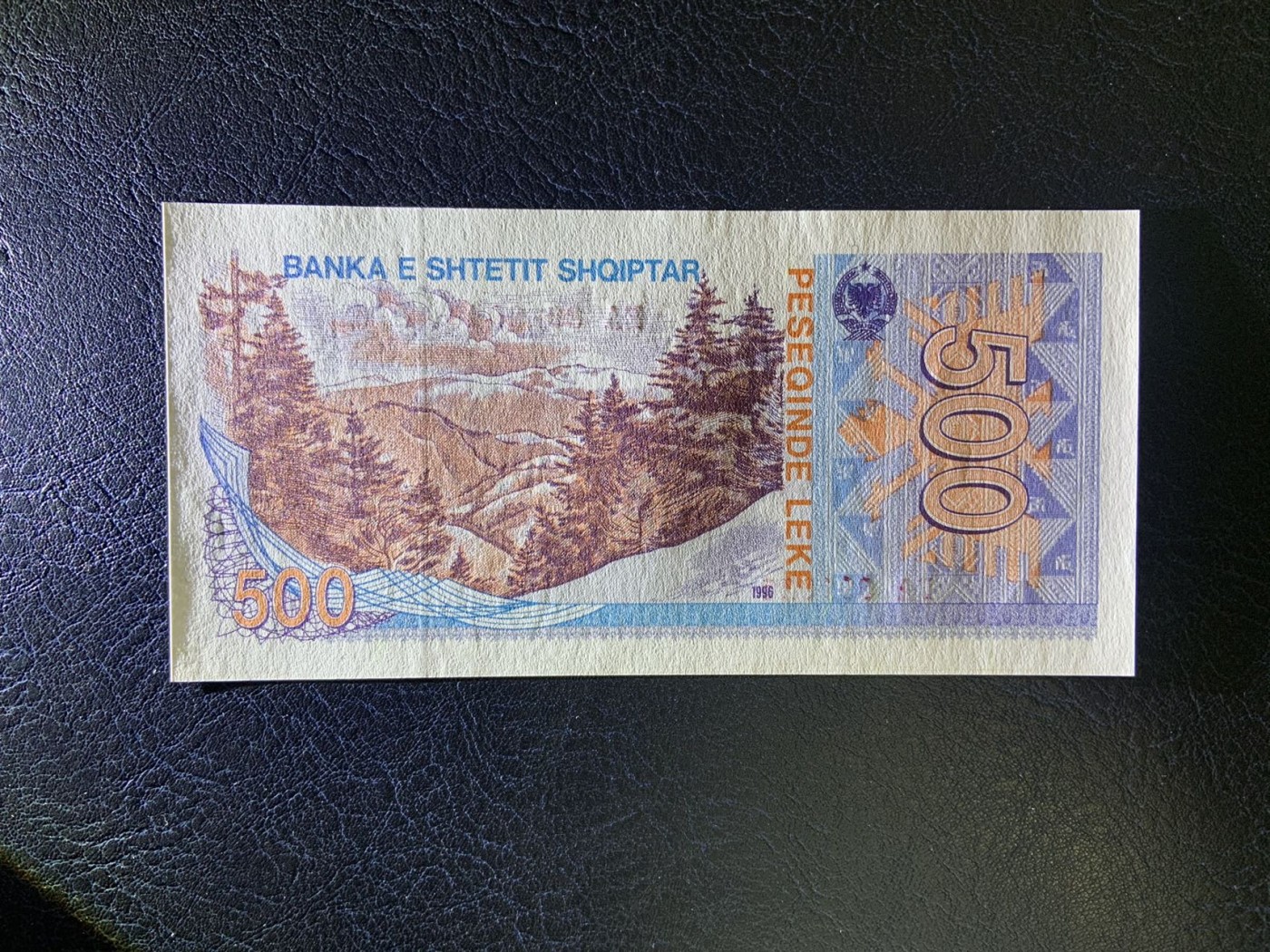 First