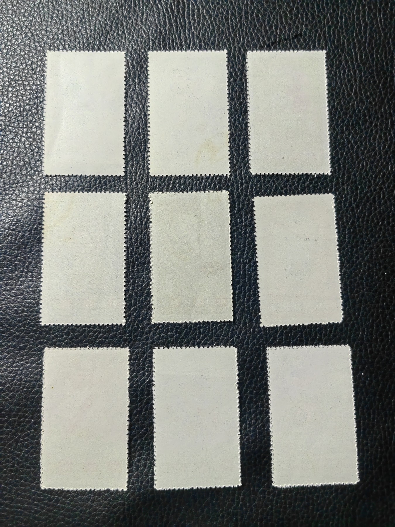 First