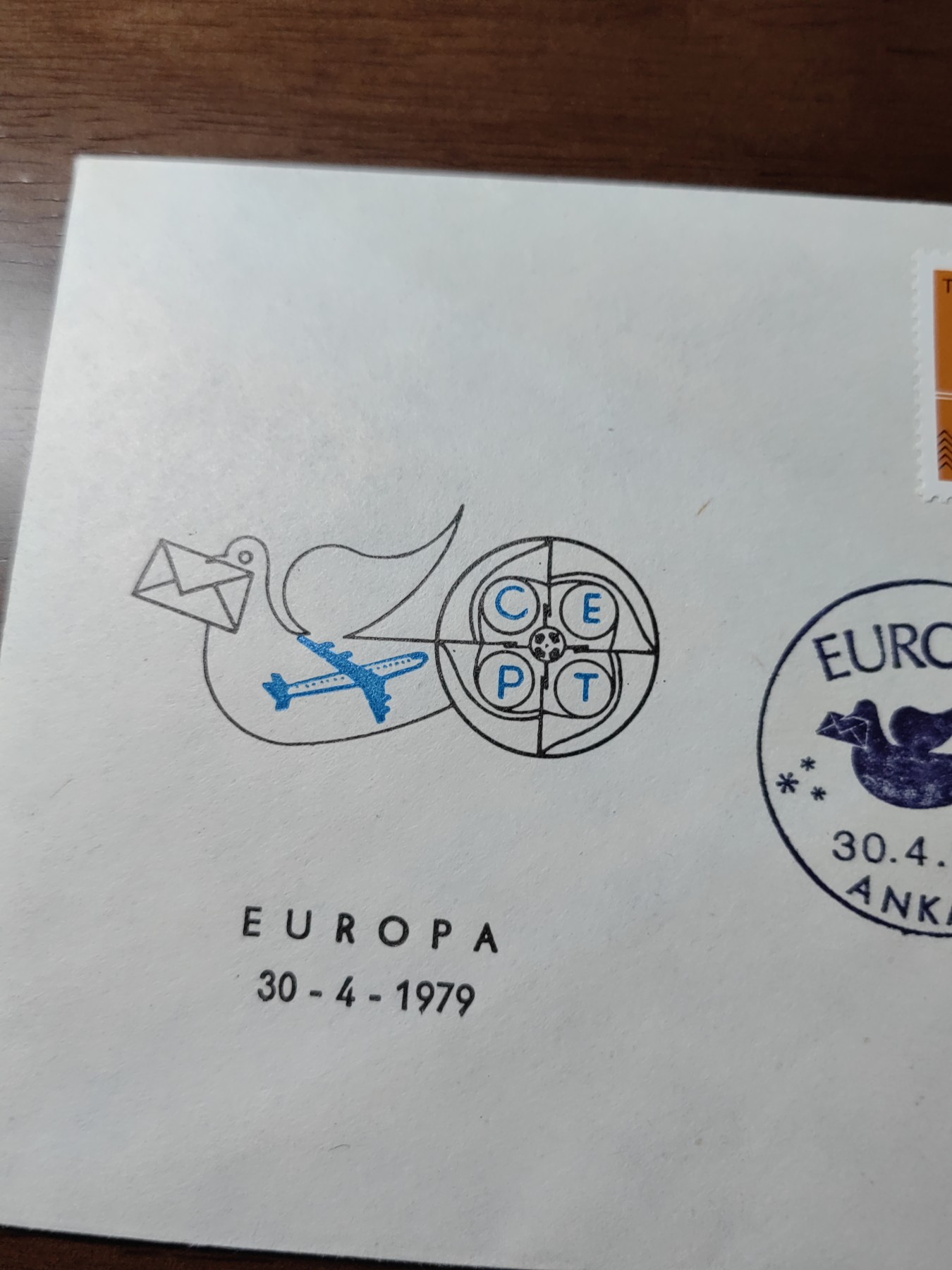 精选邮品专场（秒杀）第①⑨场 土耳其1979年 邮政与通讯